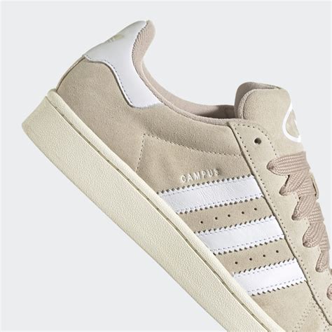 damen adidas campus beige schwarz|adidas campus 00s schuhe.